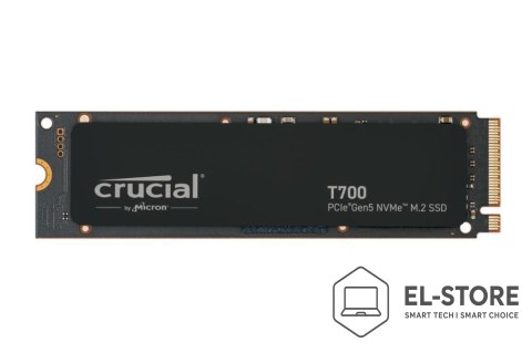 Crucial Crucial T700 2 TB M.2 PCI Express 5.0 NVMe