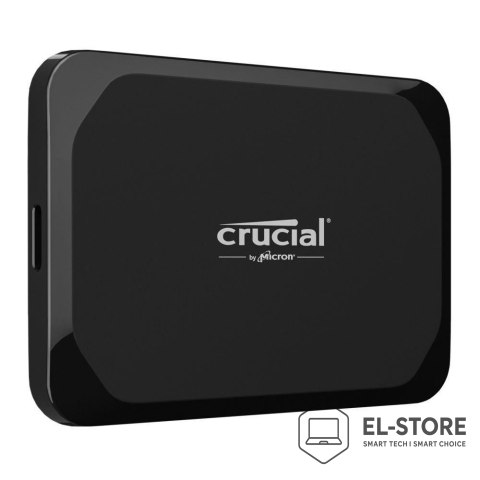 Crucial Kluczowy port SSD X9 2TB