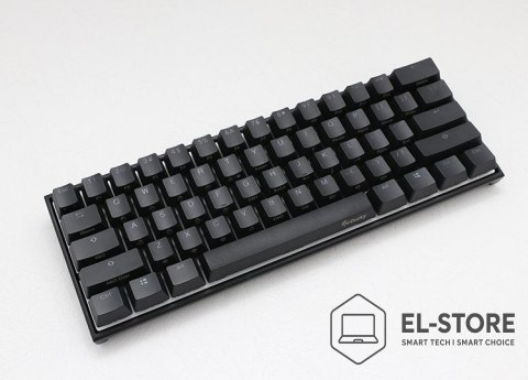 Ducky Ducky Mecha Mini klawiatura czarna z myszką Gaming USB angielska