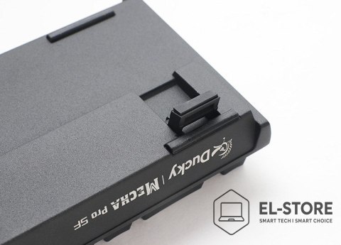 Ducky Ducky Mecha Pro SF klawiatura Gaming USB Niemiecki Czarny