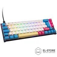 Ducky Ducky Mecha SF Edycja Limitowana Dawn, RGB LED - MX-Silent-Red