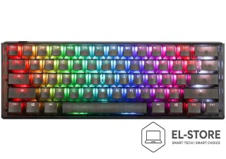 Ducky Ducky One 3 Mini klawiatura Gaming USB Czarny