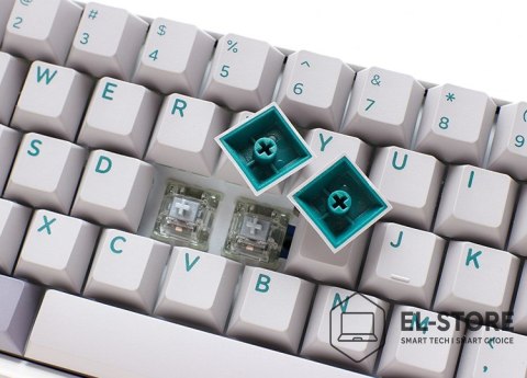 Ducky Ducky One 3 Mini klawiatura Gaming USB US English Szary