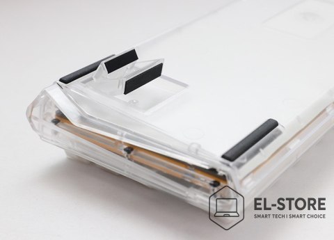 Ducky Ducky One 3 SF klawiatura Gaming USB Biały