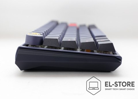 Ducky Ducky One 3 SF klawiatura Gaming USB QWERTY Angielski Niebieski