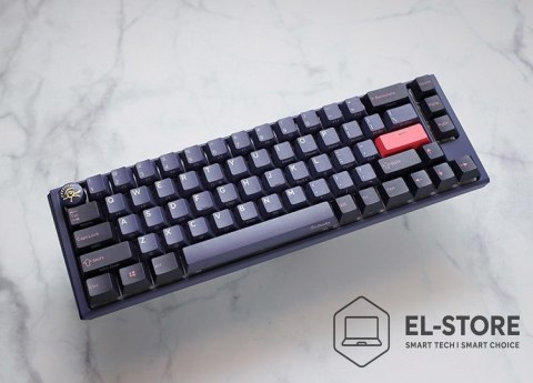 Ducky Ducky One 3 SF klawiatura Gaming USB QWERTY Angielski Niebieski