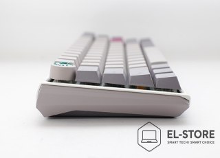 Ducky Ducky One 3 SF klawiatura Gaming USB QWERTY Angielski Szary