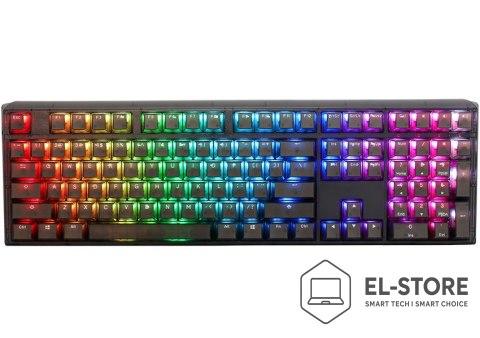 Ducky Ducky One 3 klawiatura Gaming USB Czarny