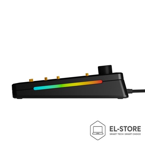 GLORIOUS Glorious PC Gaming Race GMMK 3 PRO Barebones klawiatura Dom USB Nie Czarny