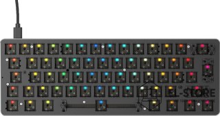 GLORIOUS Klawiatura Glorious PC Gaming Race GMMK-COMPACT-RGB