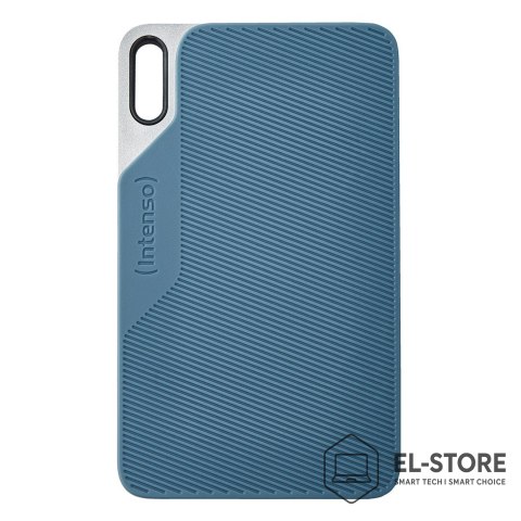INTENSO Dysk zewnętrzny SSD Intenso TX100 250GB Niebieski