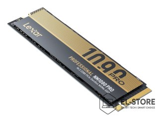 Lexar Dysk SSD Lexar  NM1090 Pro 1TB Gen5 14000/10000