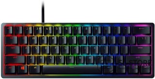 RAZER Razer Huntsman Mini klawiatura Gaming USB QWERTZ Niemiecki Czarny