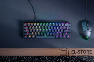 RAZER Razer Huntsman Mini klawiatura Gaming USB QWERTZ Niemiecki Czarny