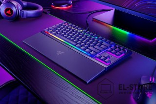 RAZER Razer Ornata V3 Tenkeyless klawiatura Gaming USB QWERTZ Niemiecki Czarny