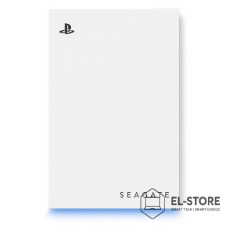 Seagate Seagate Game Drive STLV2000201 zewnętrzny dysk twarde 2 TB Micro-USB B 2.0/3.2 Gen 1 (3.1 Gen 1) Biały