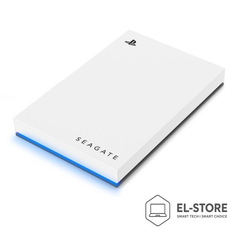 Seagate Seagate Game Drive STLV2000201 zewnętrzny dysk twarde 2 TB Micro-USB B 2.0/3.2 Gen 1 (3.1 Gen 1) Biały