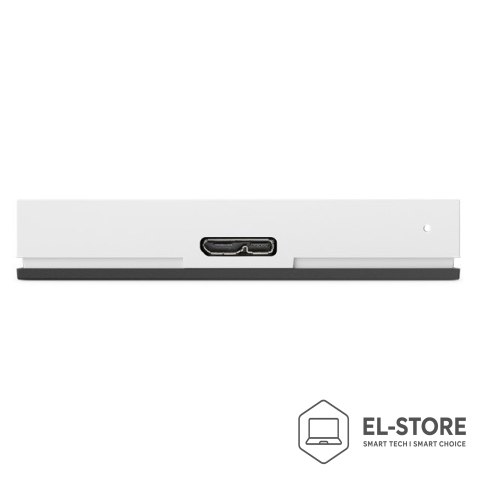 Seagate Seagate Game Drive STLV2000201 zewnętrzny dysk twarde 2 TB Micro-USB B 2.0/3.2 Gen 1 (3.1 Gen 1) Biały