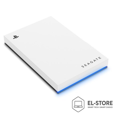 Seagate Seagate Game Drive STLV2000201 zewnętrzny dysk twarde 2 TB Micro-USB B 2.0/3.2 Gen 1 (3.1 Gen 1) Biały