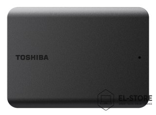 Toshiba Dysk zewnętrzny HDD TOSHIBA Canvio Basics 2022 (4TB; 2.5"; HDTB540EK3CA)