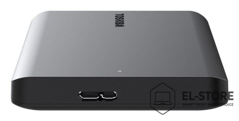 Toshiba Dysk zewnętrzny HDD TOSHIBA Canvio Basics 2022 (4TB; 2.5"; HDTB540EK3CA)