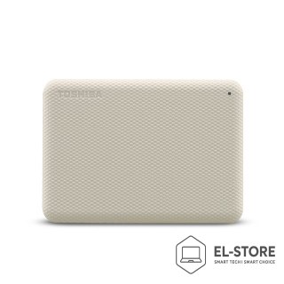 Toshiba Toshiba Canvio Advance — 2 TB — USB 3.2