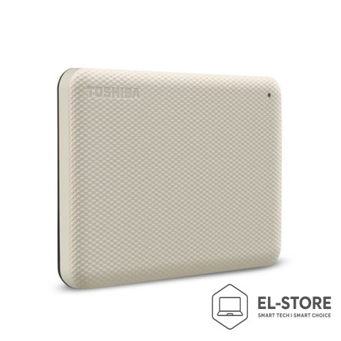 Toshiba Toshiba Canvio Advance — 2 TB — USB 3.2