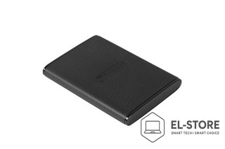 Transcend Transcend ESD270C 500 GB USB Type-C 3.2 Gen 2 (3.1 Gen 2) Czarny