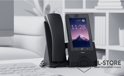 UBIQUITI Ubiquiti Phone Touch Inteligentny telefon Czarny
