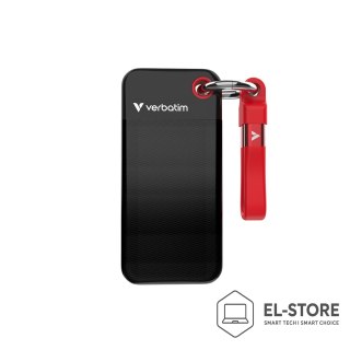 Verbatim Verbatim Pocket SSD USB 3.2 Gen 2 2TB