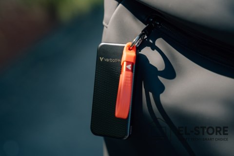 Verbatim Verbatim Pocket SSD USB 3.2 Gen 2 2TB