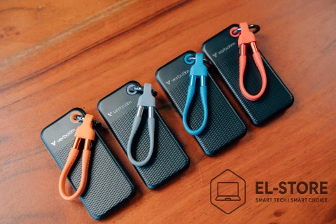 Verbatim Verbatim Pocket SSD USB 3.2 Gen 2 2TB
