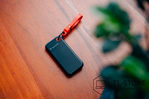 Verbatim Verbatim Pocket SSD USB 3.2 Gen 2 2TB