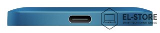 Verbatim Verbatim SnapBack SSD 1 TB USB Type-C USB 3.2 Gen 2x2 Niebieski