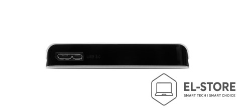 Verbatim Verbatim Store 'n' Go zewnętrzny dysk twarde 1000 GB Srebrny