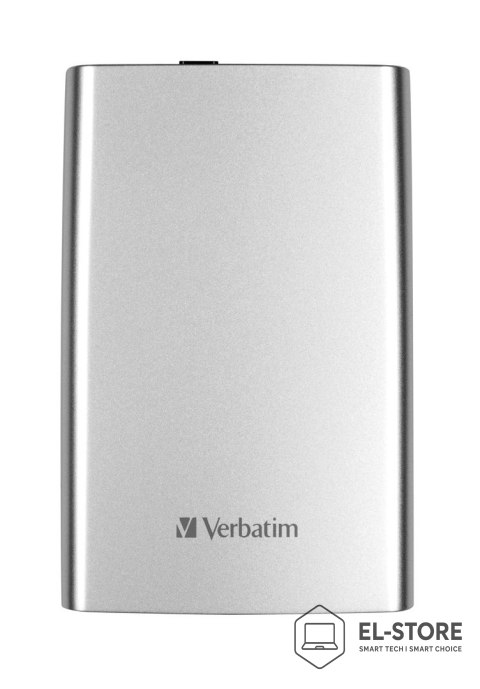 Verbatim Verbatim Store 'n' Go zewnętrzny dysk twarde 1000 GB Srebrny