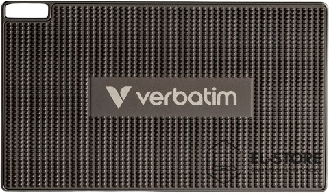 Verbatim Zewnętrzny dysk SSD VERBATIM 32031 1TB USB 3.2 Gen 2x2 Szary
