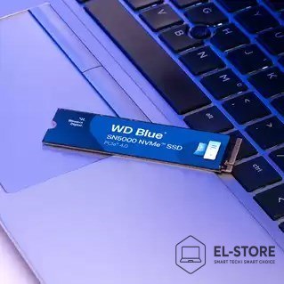 WD Western Digital Blue SN5000 2 TB M.2 PCI Express 4.0 NVMe