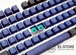 Ducky Ducky Horizon Nakładki na przyciski klawiatury