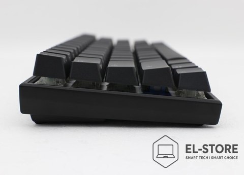 Ducky Ducky Mecha Mini klawiatura Gaming USB Niemiecki Czarny