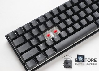 Ducky Ducky Mecha Pro SF klawiatura Gaming USB US English Czarny