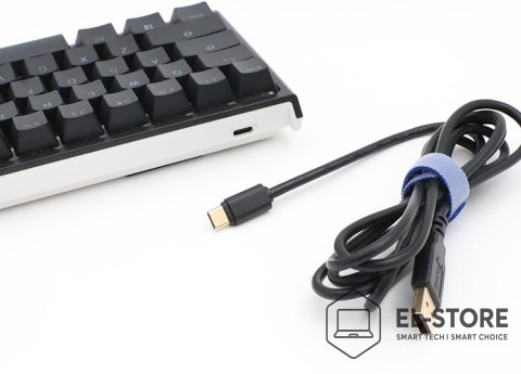 Ducky Ducky One 2 Mini RGB klawiatura Gaming USB US English Czarny