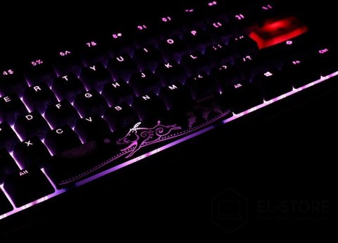 Ducky Ducky One 2 Mini RGB klawiatura Gaming USB US English Czarny