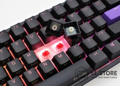 Ducky Ducky One 2 Pro Mini klawiatura Gaming USB Czarny