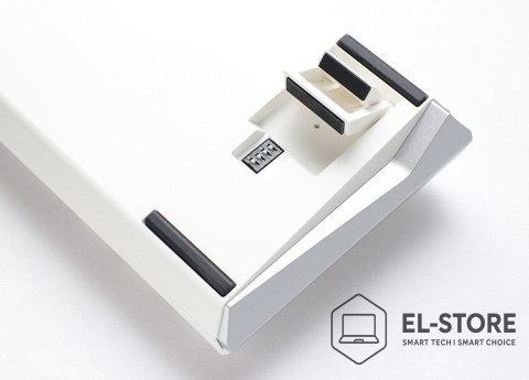 Ducky Ducky One 3 Mini Pure White klawiatura Gaming USB Niemiecki Biały