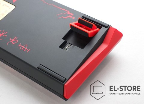 Ducky Ducky One 3 SF Doom limited Editon klawiatura Gaming USB QWERTY British English Wielobarwny