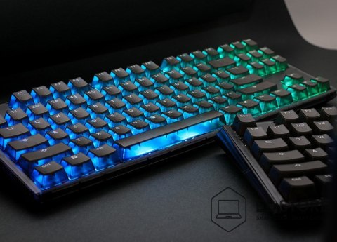 Ducky Ducky One 3 TKL klawiatura Gaming USB Czarny