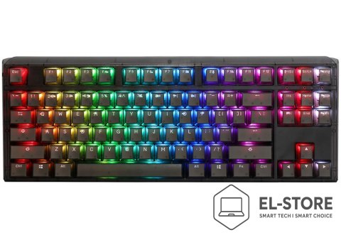 Ducky Ducky One 3 TKL klawiatura Gaming USB Czarny