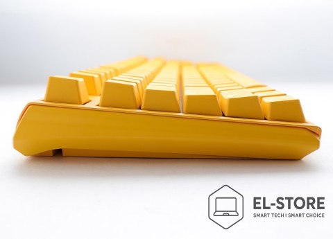 Ducky Ducky One 3 Yellow klawiatura Gaming USB Niemiecki Żółty