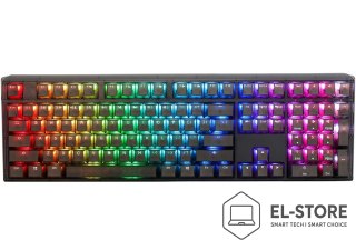 Ducky Ducky One 3 klawiatura Gaming USB Czarny